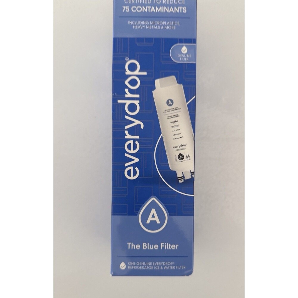 everydrop A Refrigerator Water Filter Cartridge for Whirlpool, 200 gal